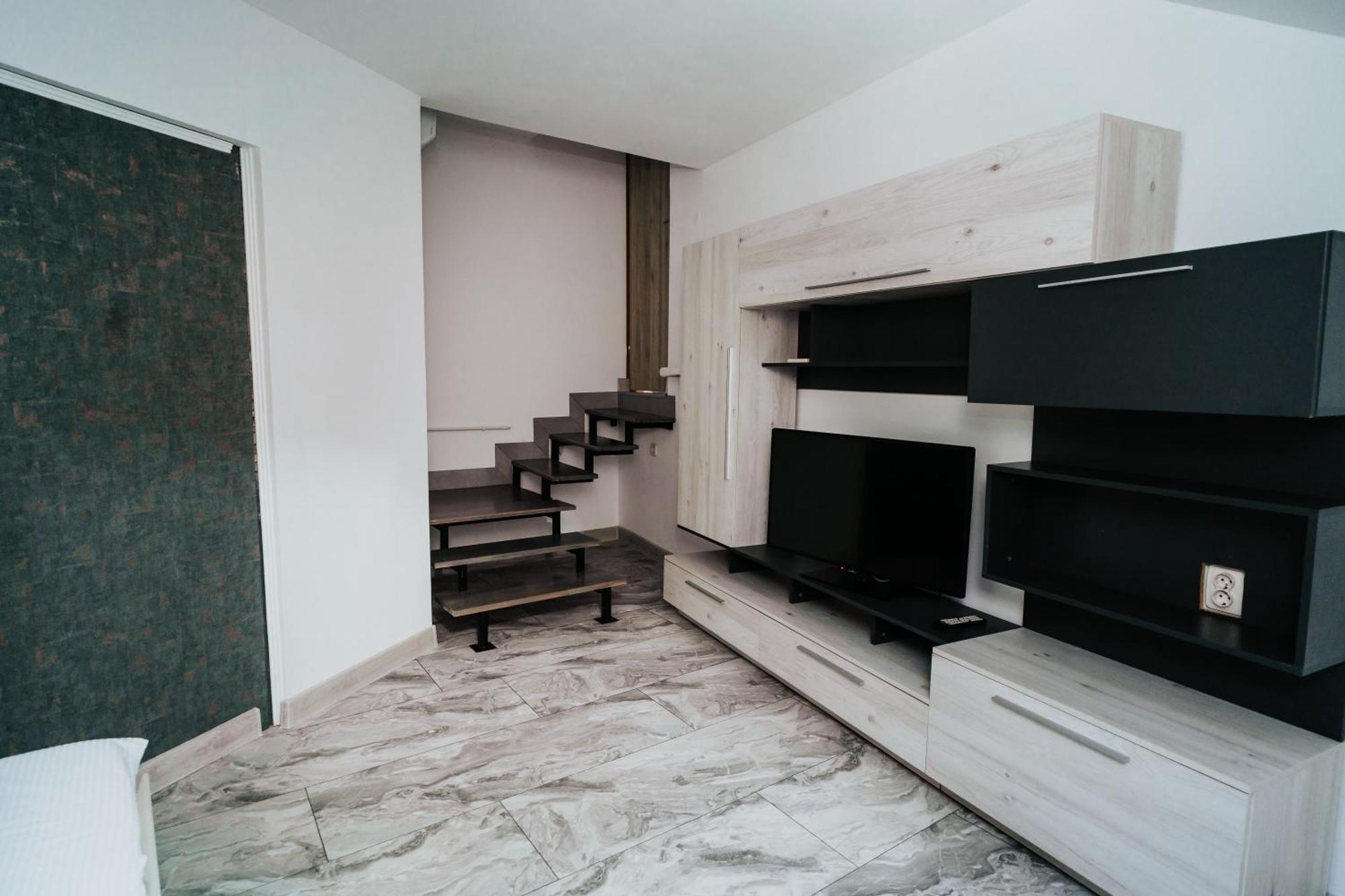 Apartment Attic Sibiu Exterior photo