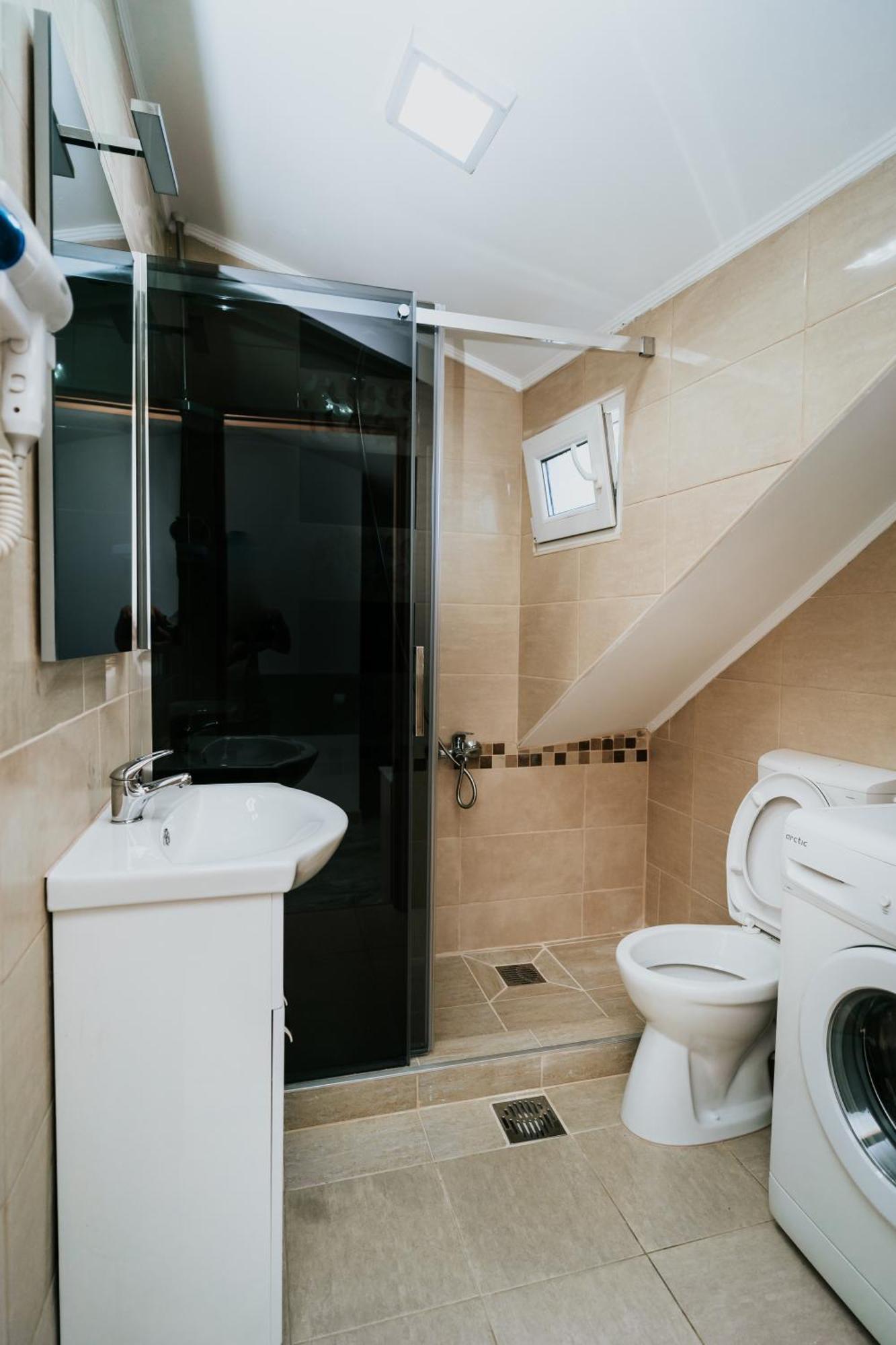 Apartment Attic Sibiu Exterior photo